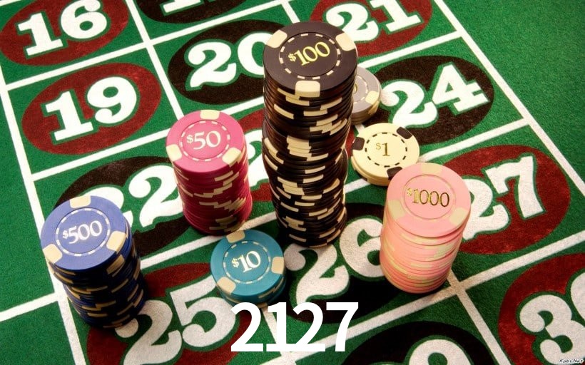 Jogos de Slot 2127