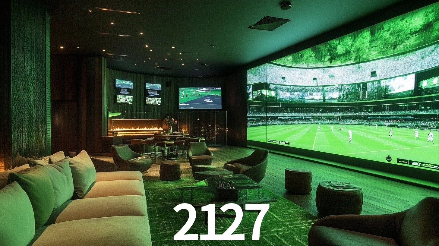 Sinta a adrenalina dos jogos de cassino com 2127