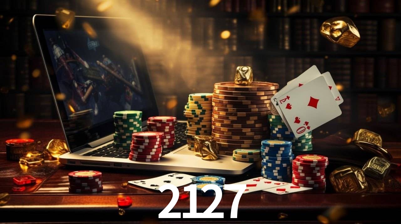 Bônus de Boas-vindas 2127