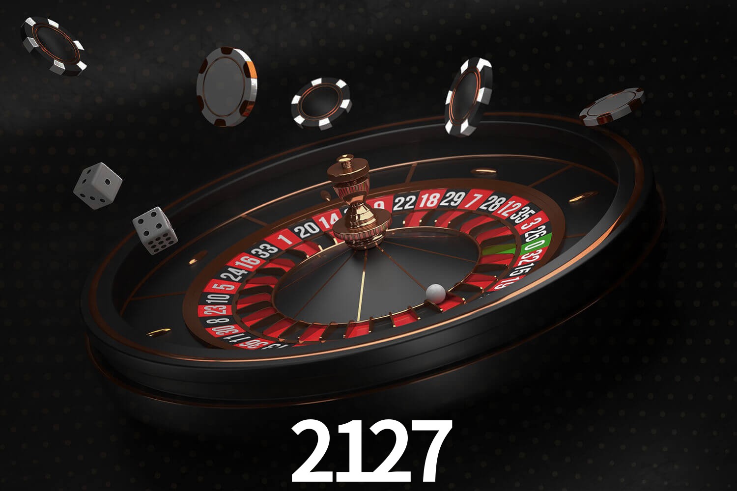 2127: Jogos de Caça-Níqueis-Altas Recompensas, Roleta-Velocidade, Blackjack-Desafios Máximos