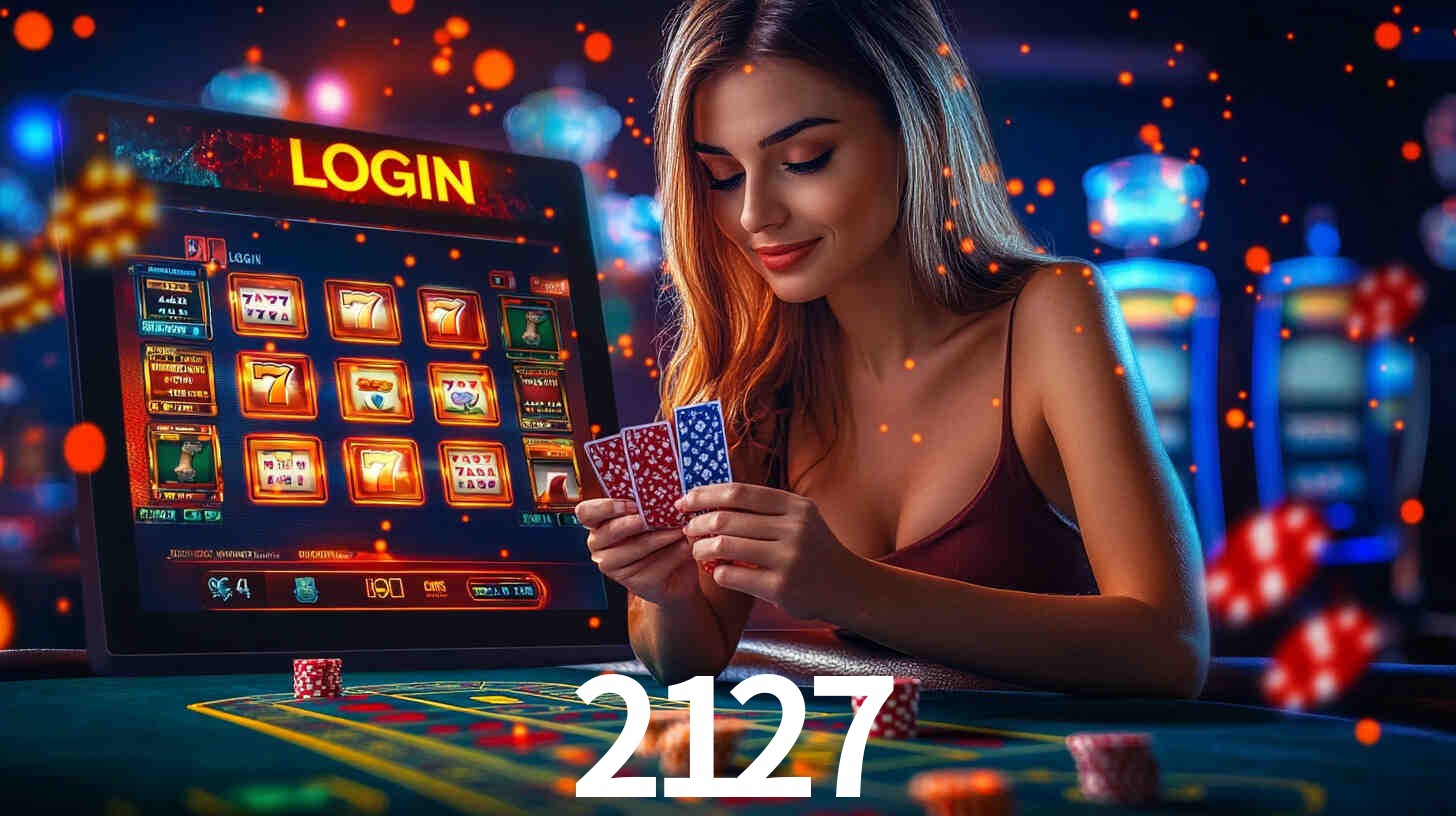 2127: A Experiência de Casino com Jogos de Mesa ao Vivo