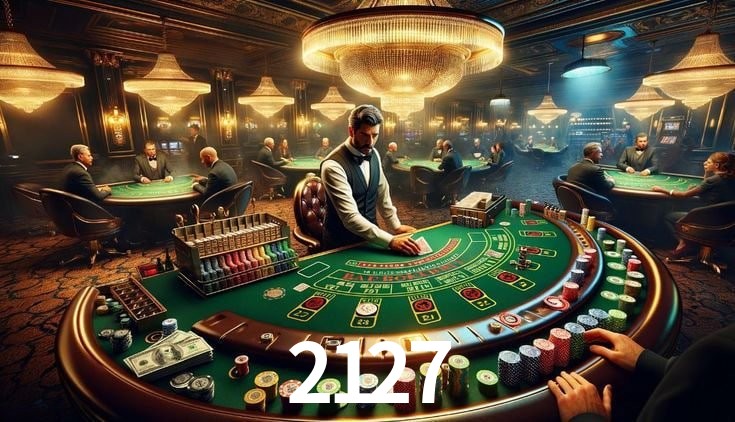 Game Providers 2127