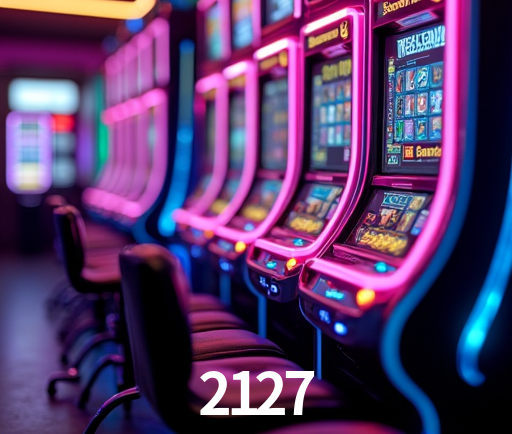 2127 Slot - 320+ Caça-Níqueis Premium